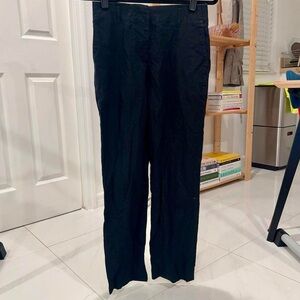 Vintage Dries Van Noten Black Pants